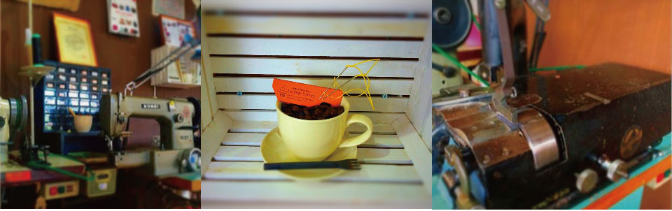 オーダーメイド革財布小物バッグ埼玉県上尾市