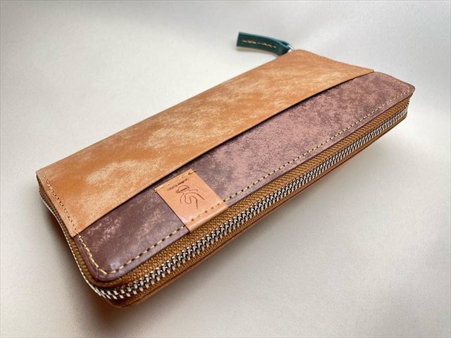 オーダーメイド革財布小物バッグ埼玉県上尾市